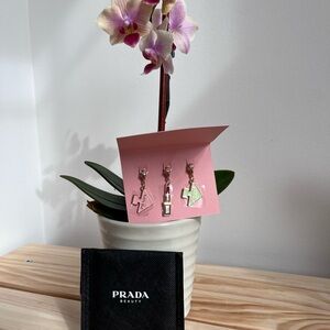 Prada Beauty Charm Set